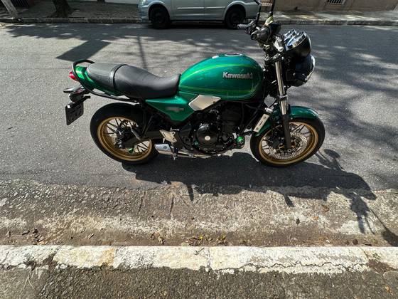 KAWASAKI Z650 ABS RS KAWASAKI Z650 ABS RS